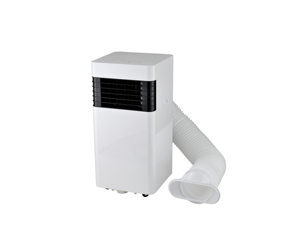 Climatiseur mobile 12 m², 5000 BTU - H. 64 x l. 31 x P.31 cm - Brico Dépôt