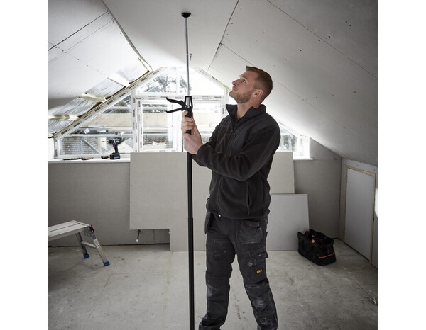 Tige support d'extension 115-290 cm Magnusson - MAGNUSSON - Brico Dépôt