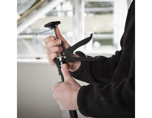 Tige support d'extension 115-290 cm Magnusson - MAGNUSSON - Brico Dépôt