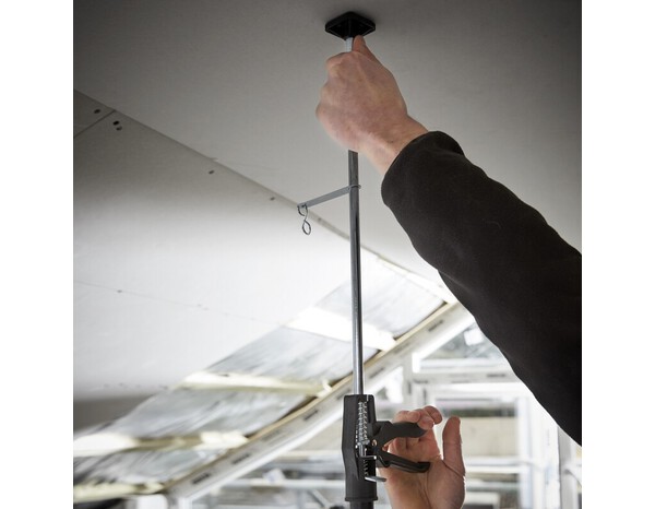 Tige support d'extension 115-290 cm Magnusson - MAGNUSSON - Brico Dépôt