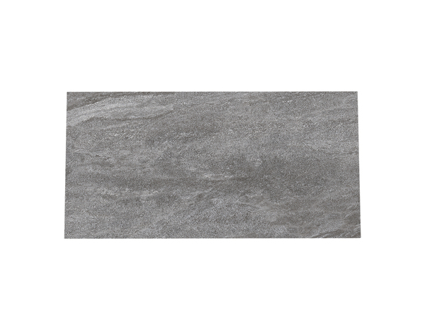 Carrelage de sol intérieur "BISCARROSSE" gris l.30,5 x L.61,3 cm - Brico Dépôt