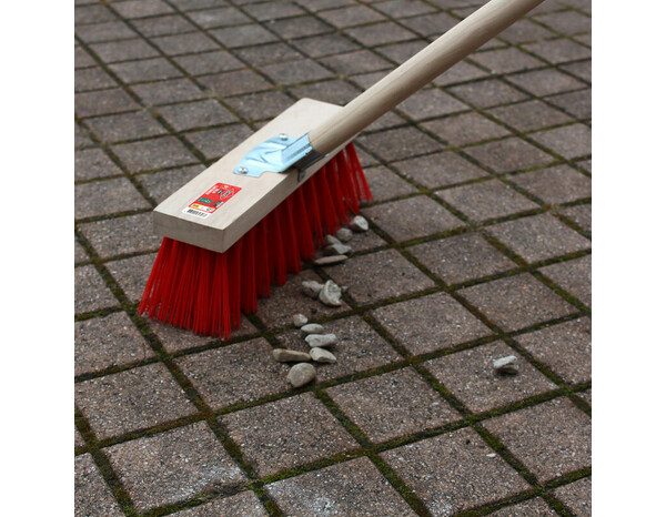 Manche pour balai cantonnier de 140 cm - ORO PRO - Brico Dépôt