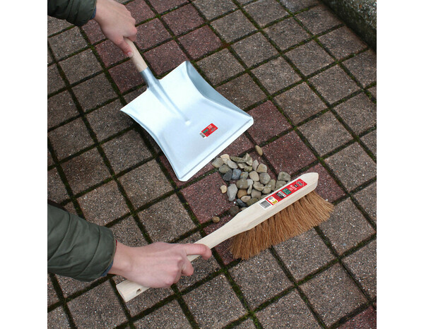 Balayette en fibres denses 100% pur coco végétal - ORO PRO - Brico Dépôt