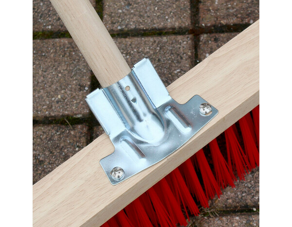 Manche pour balai cantonnier de 140 cm - ORO PRO - Brico Dépôt