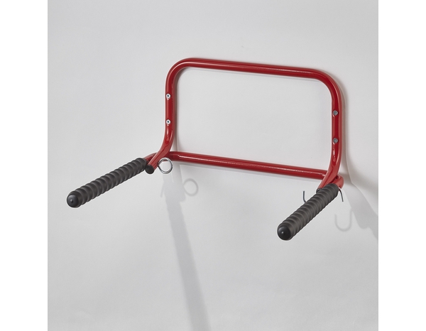 Support 2 vélos mural rabattable - l. 52 x P. 51 - Brico Dépôt