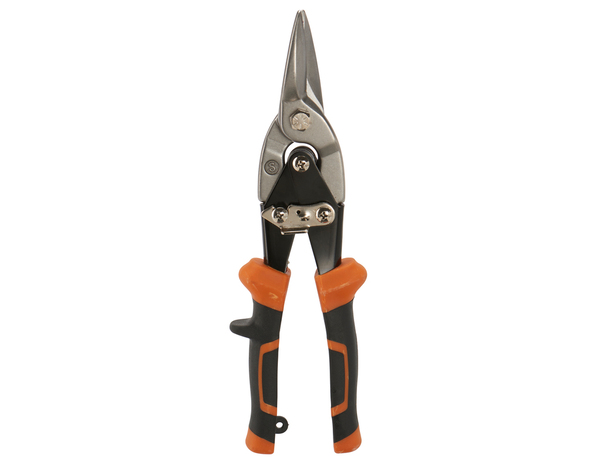 Cisaille à tôle coupe devant 250 mm - MAGNUSSON - Brico Dépôt