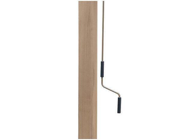 Pergola imitation bois blanc - 3 x 4 m - Brico Dépôt