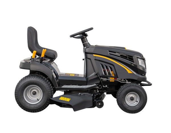 Tondeuse autoportee thermique 413 cm3 et 98 cm - Titan - Brico Dépôt