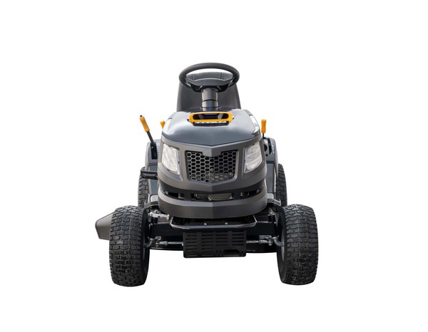 Tondeuse autoportee thermique 413 cm3 et 98 cm - Titan - Brico Dépôt