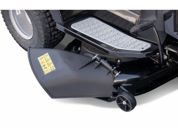 Tondeuse autoportee thermique 413 cm3 et 98 cm - Titan - Brico Dépôt