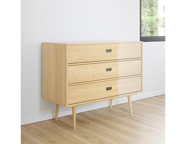 Cire liquide incolore 0,5L aspect satiné - Evalux - Brico Dépôt