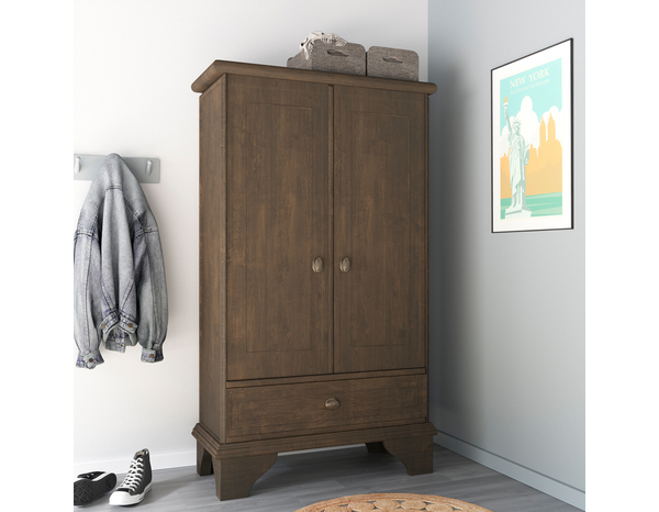 Teinte bois chêne foncé 0,5 L - Evalux - Brico Dépôt