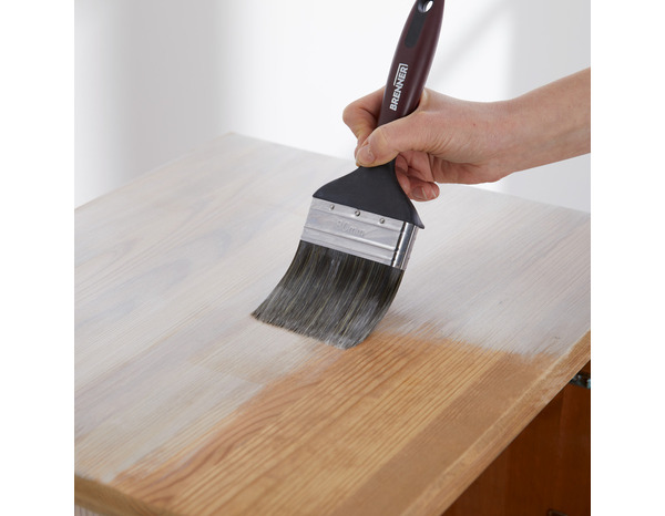 Teinte bois blanc 0,5 L - Evalux - Brico Dépôt