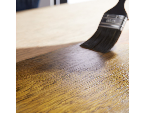 Teinte bois chêne clair 0,5 L - Evalux - Brico Dépôt