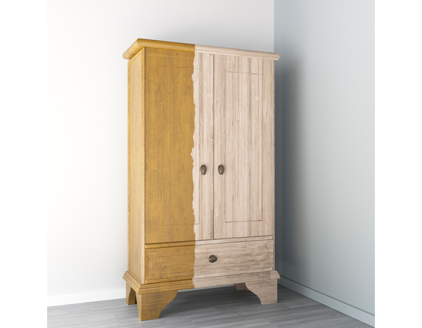 Teinte bois chêne clair 0,5 L - Evalux - Brico Dépôt