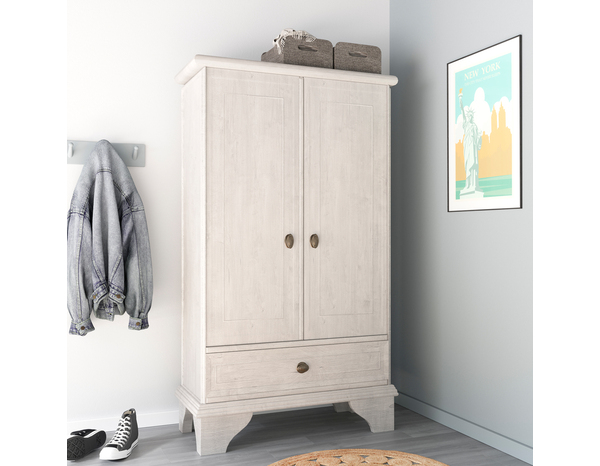 Teinte bois blanc 0,5 L - Evalux - Brico Dépôt