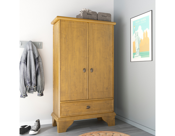 Teinte bois chêne clair 0,5 L - Evalux - Brico Dépôt