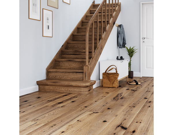 Vitrificateur chêne moyen - 2,5 L satin - Evalux - Brico Dépôt