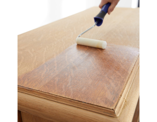 Vernis meuble chêne incolore - 0,25 L satin - Evalux - Brico Dépôt