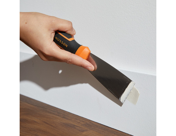 Pâte à bois blanc 500g à usage intérieur - Prêt à l'emploi - Evalux - Brico Dépôt