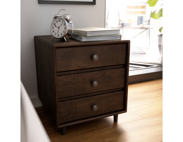 Vernis meuble chêne foncé - 0,5 L mat - Evalux - Brico Dépôt