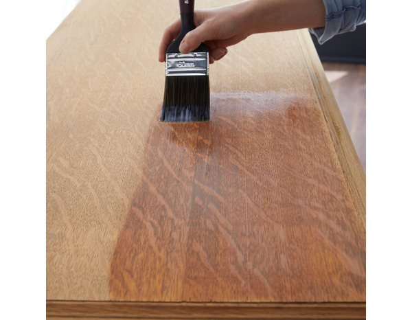 Vernis meuble incolore - 0,25 L mat - Evalux - Brico Dépôt