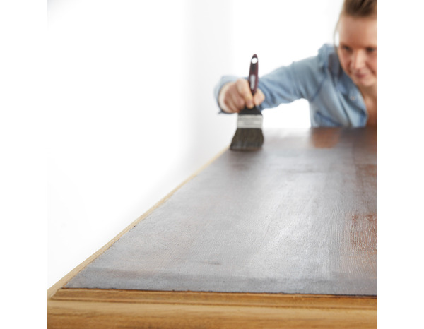 Vernis meuble chêne foncé - 0,5 L mat - Evalux - Brico Dépôt