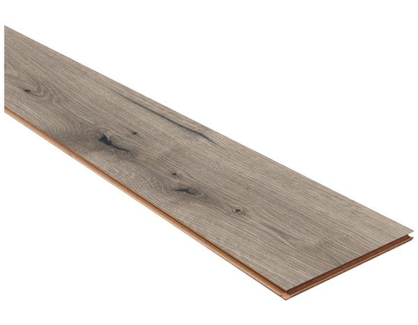 Sol stratifie "Sanremo"  AC4  - Long. 1383 x Larg. 193 mm. Ep. 10mm - Brico Dépôt