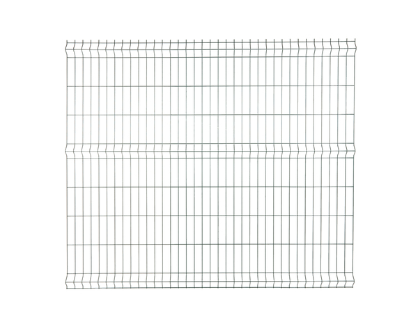 Panneau grillage rigide vert Louga – H. 173 cm - Marque BLOOMA - Brico Dépôt