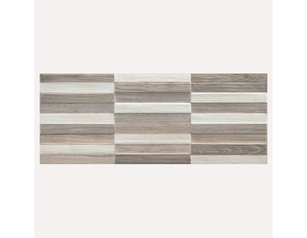 Décor mural "CLIF" multicolore - l.20 x L.50 cm. - Cooke and Lewis - Brico Dépôt