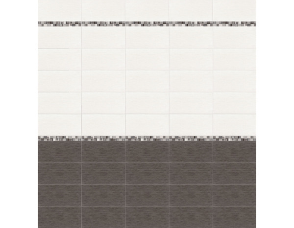 Carrelage "HELENA" anthracite - l.25 x L.40 cm - Cooke and Lewis - Brico Dépôt