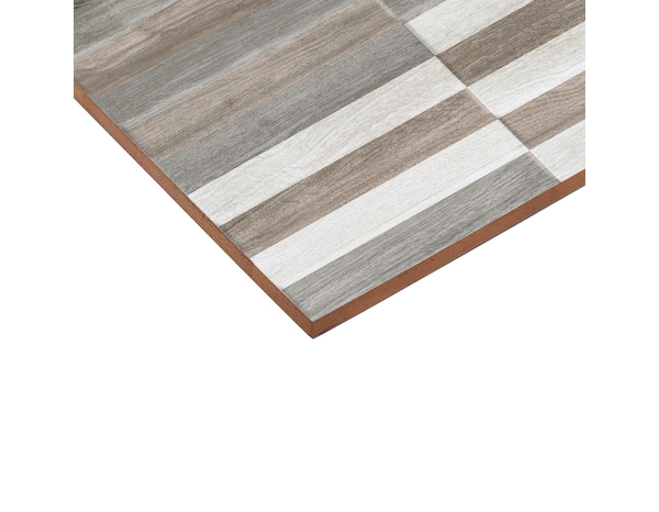 Décor mural "CLIF" multicolore - l.20 x L.50 cm. - Cooke and Lewis - Brico Dépôt