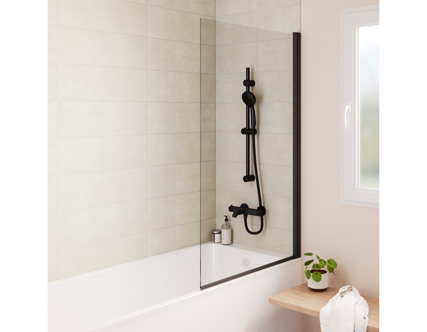 Carrelage mural "LORI" blanc cassé - l.20 x L.50 cm. - Cooke and Lewis - Brico Dépôt