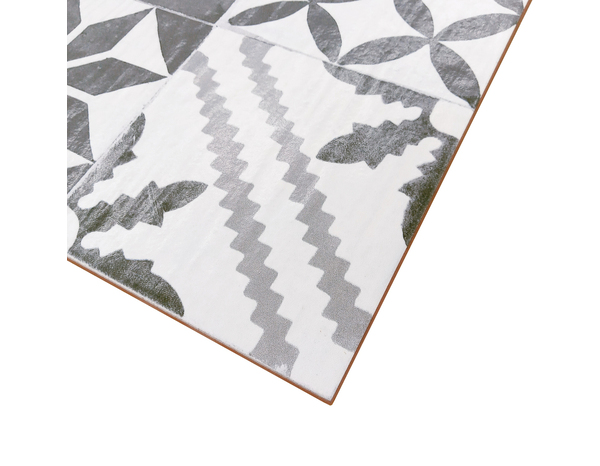 Décor mural "ABBY" mutlicolore- l.20 x L.50 cm - Cooke and Lewis - Brico Dépôt