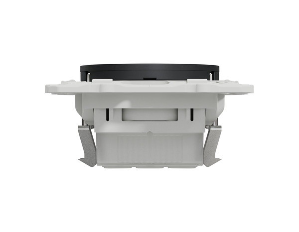 Prise 2P+T 16A affleurante par griffe anthracite "ODACE" - Brico Dépôt