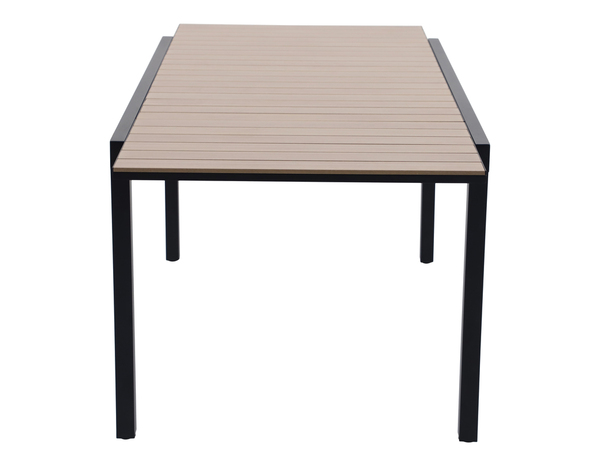 Table à rallonge "Amela" - Marque BLOOMA - Brico Dépôt