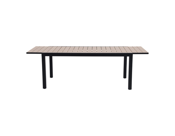 Table à rallonge "Amela" - Marque BLOOMA - Brico Dépôt