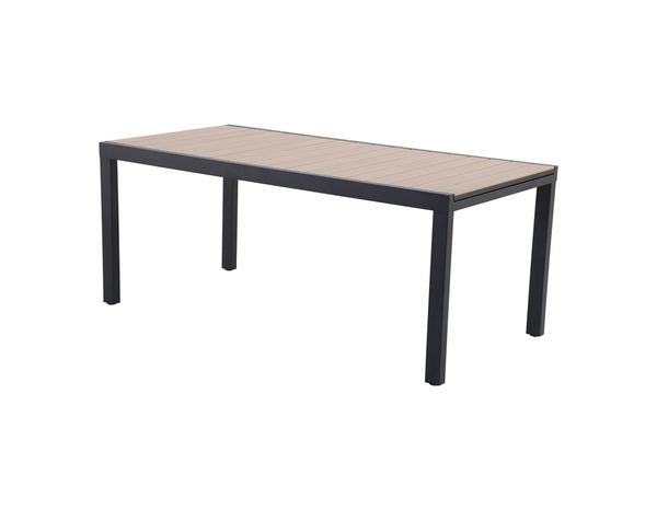 Table à rallonge "Amela" - Marque BLOOMA - Brico Dépôt