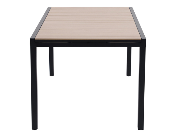 Table à rallonge "Amela" - Marque BLOOMA - Brico Dépôt