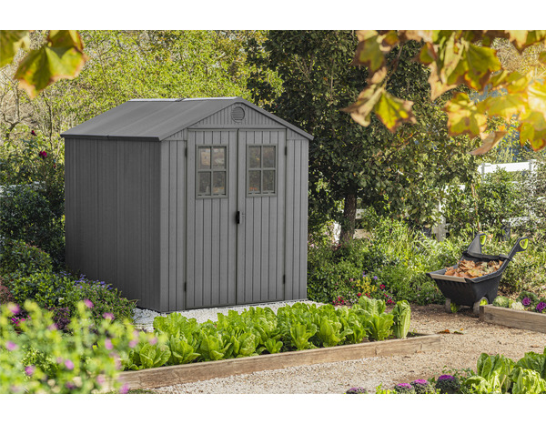 Abri de jardin "Darwin" - Keter - Brico Dépôt