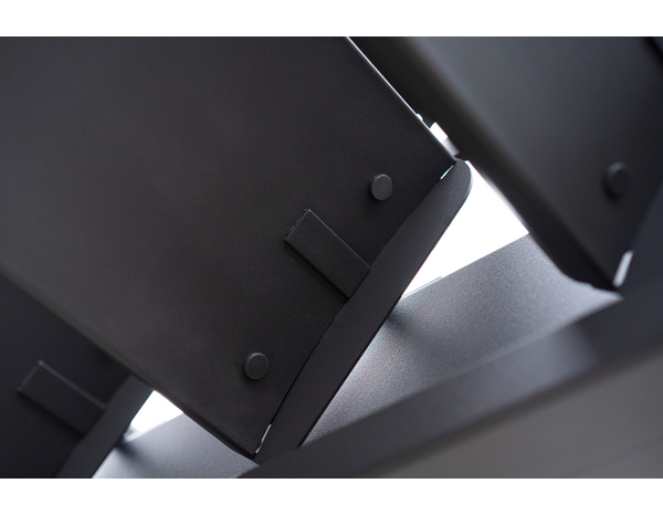 Pergola en aluminium lames orientables 3 X 3M - Brico Dépôt