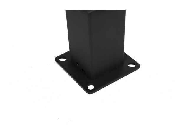 Pergola en aluminium lames orientables 3 X 3M - Brico Dépôt