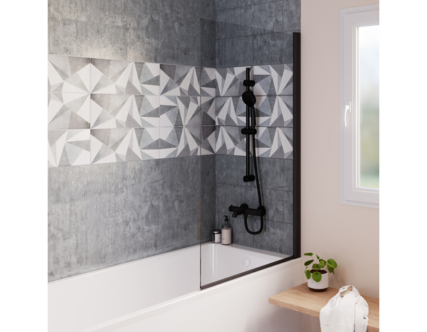 Décor mural "LEIA" multicolore - l.20 x L.60 cm - Cooke and Lewis - Brico Dépôt