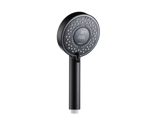 Douchette Ekogest noir - Edouard Rousseau - Brico Dépôt