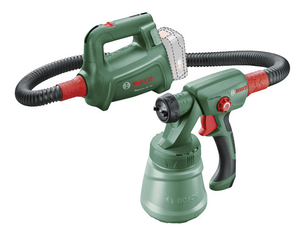 Pistolet à peinture sans fil easyspray 18V - Bosch - Brico Dépôt