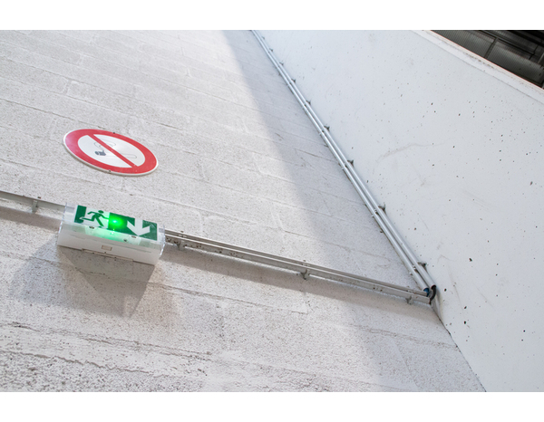 Lot de 10 tubes IRL tulipés Ø 20 mm - L. 2,40 m - Zenitech - Brico Dépôt