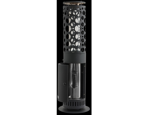 Chauffage terrasse pellet - Brico Dépôt