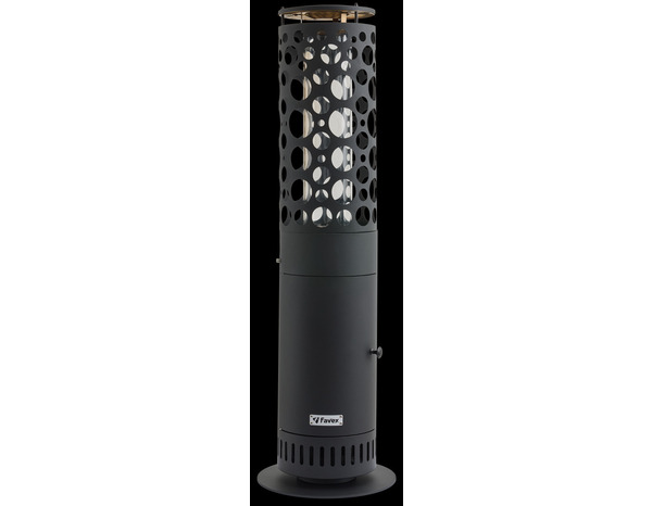 Chauffage terrasse pellet - Brico Dépôt