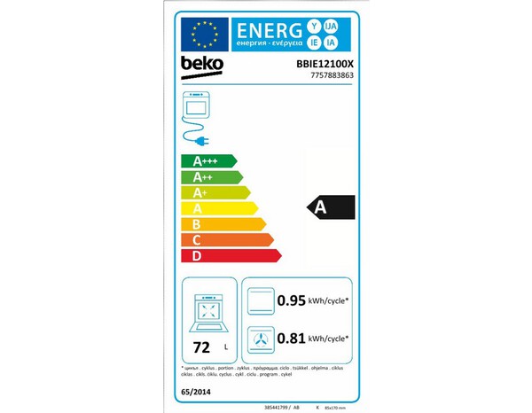 Plaque induction 3 zones - Beko - Brico Dépôt