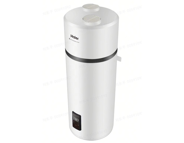 Chauffe-eau Thermodynamique 110 litres gainable - HP110M5 - Haier - Brico Dépôt